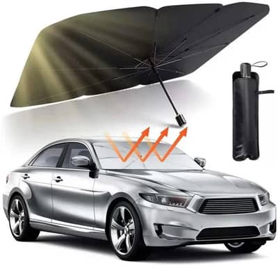 Car Sun Shade Umbrella  *Rate 720/-*