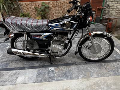 Honda 125 2025