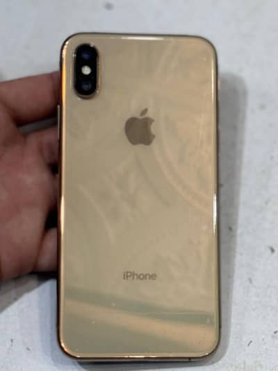 IPHONE XS /64GB / DUAL PTA APPROVED/ FACE ID OFF