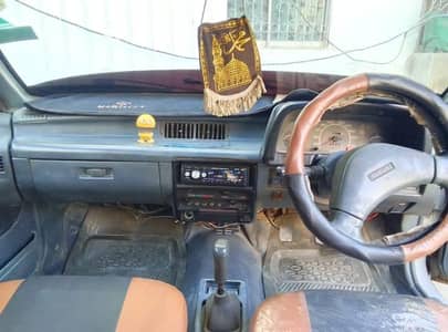 Suzuki margalla 97 model