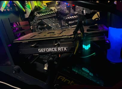 RTX 3070 ASUS TUF GAMING - CONDITION 10/10