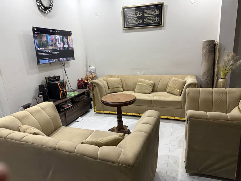 3 + 2 +1 sofa set 2