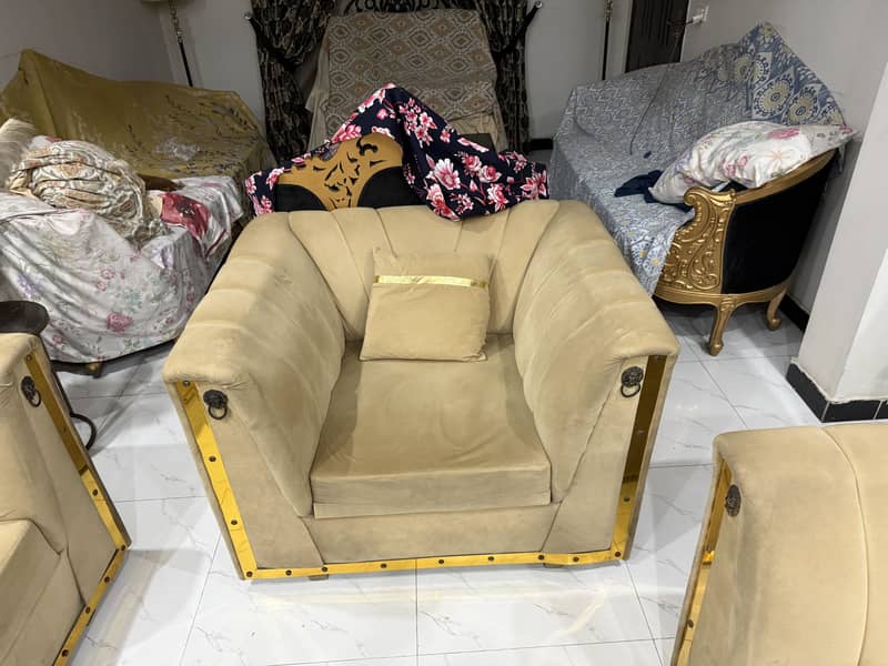 3 + 2 +1 sofa set 3