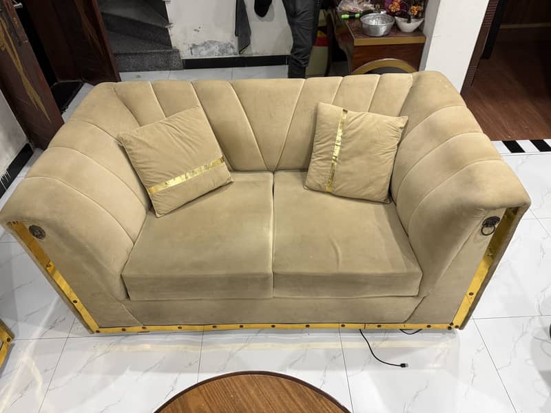 3 + 2 +1 sofa set 5