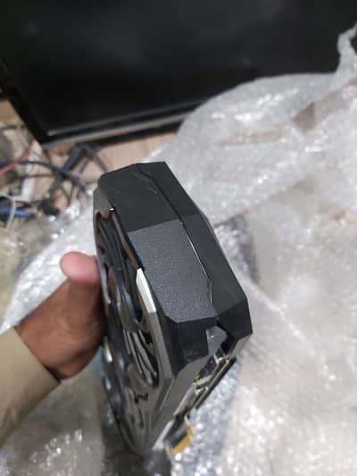 Msi duke Rtx 2070 oc edition