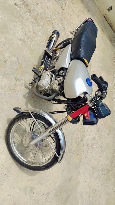 Honda CG-125 2017 for Sale