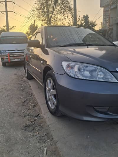 Honda Civic Prime conditio. n Car