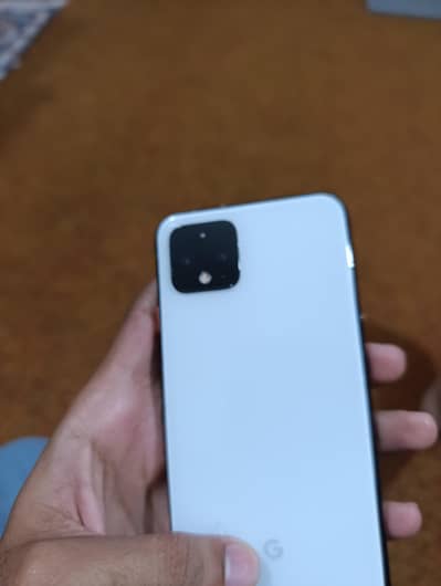 Google pixel 4 PTA approved.