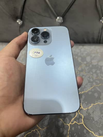 iPhone 13 Pro 128GB PTA Approved