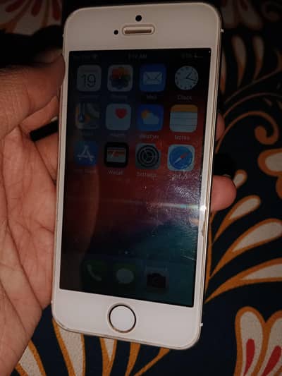 Apple iPhone 5s