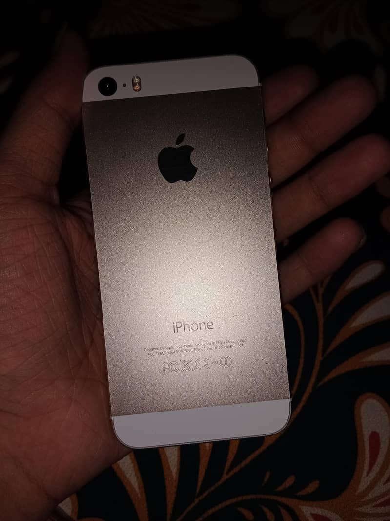 Apple iPhone 5s 2