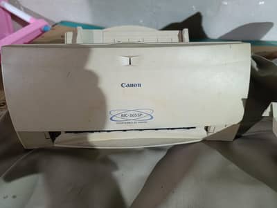 Ink Jet Color Printer