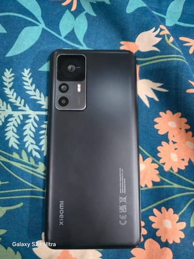 Xiaomi 12t