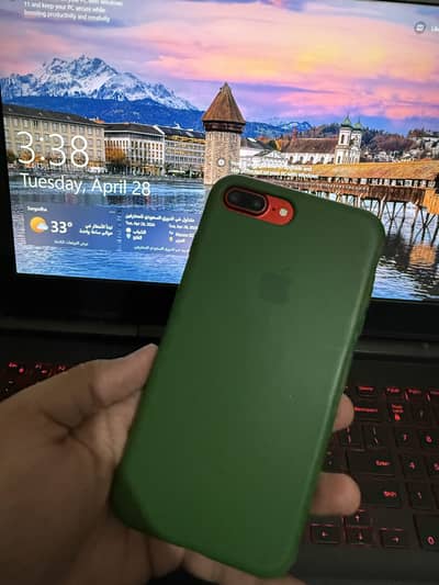 Iphone 7plus 128gb PTA approved