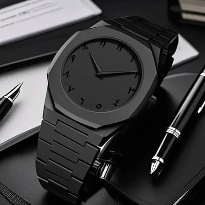 Black Aura watch