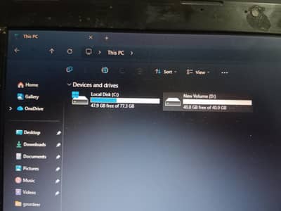 HP ProBook 4340s i5 3rd generation Intel hd card