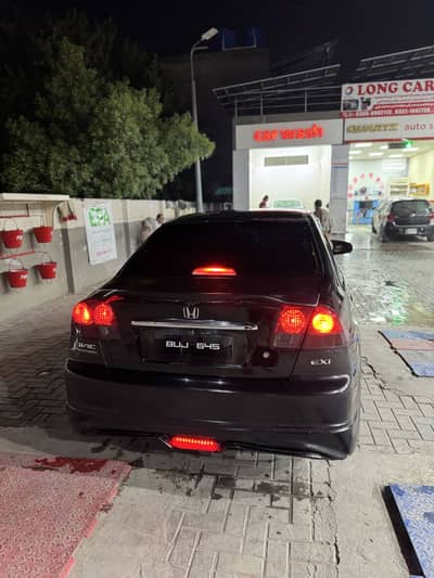HONDA CIVIC 2005 MODEL CHAT AND PILAAR ORIGNAL