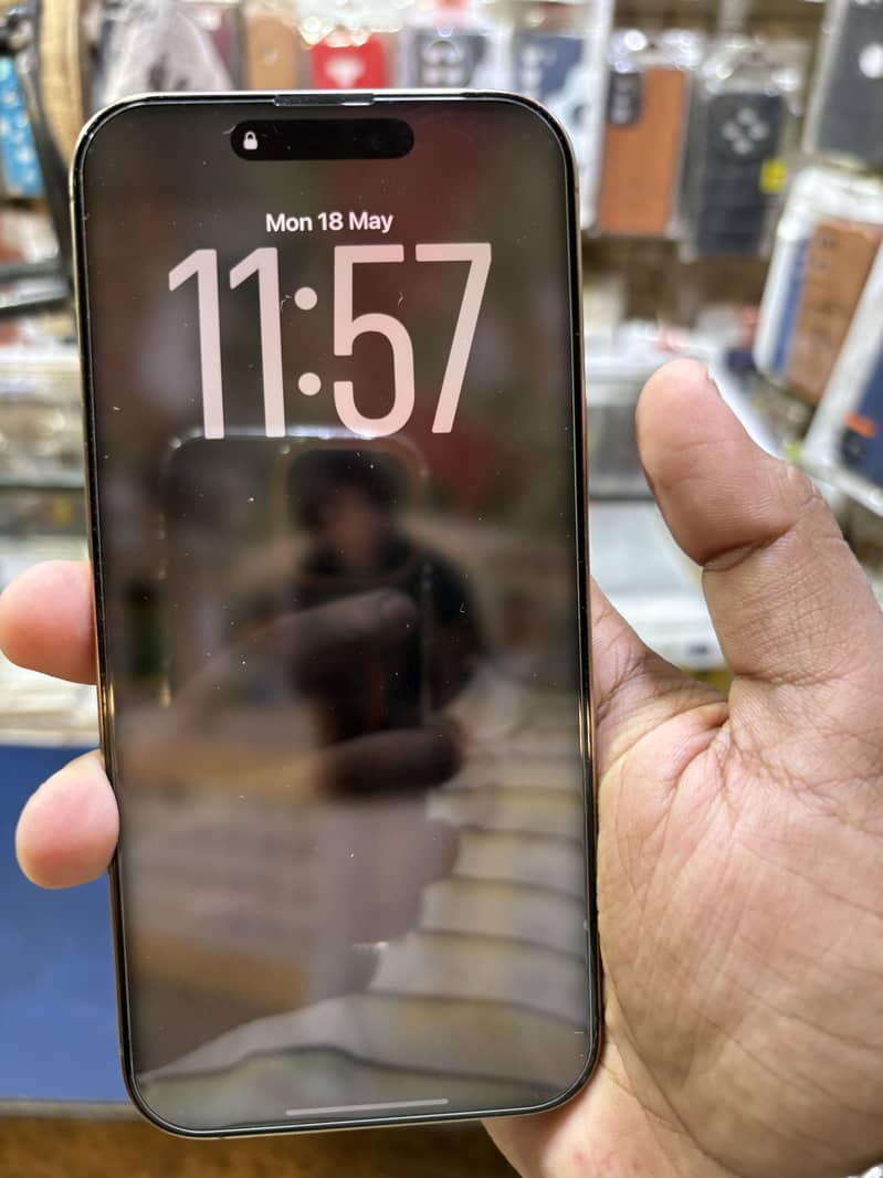 iPhone 16pro max Jv 256 1