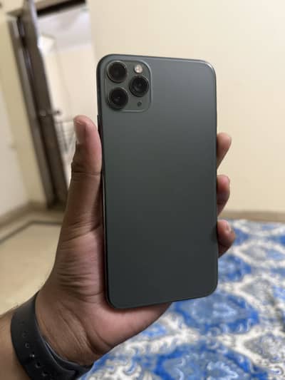 Iphone 11 pro max pta