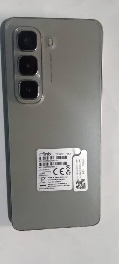 Infinix Hot 50. . . . . . 8/128