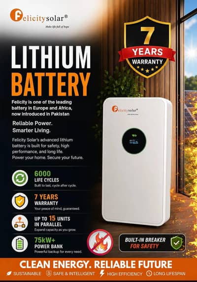 Felitcy solar litthuam 5kw