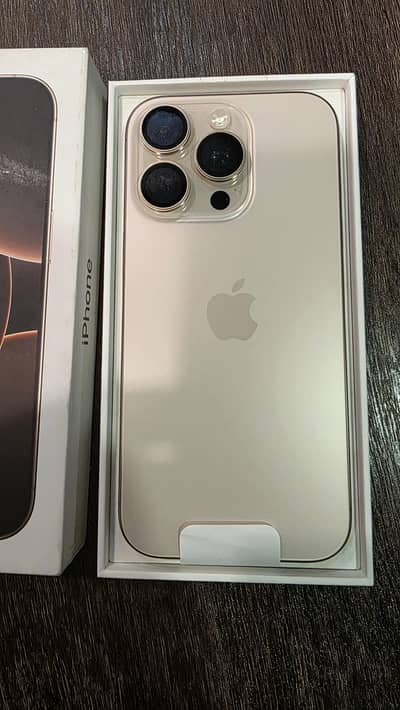 Iphone 16 pro 256gb | 10/10 | Non Pta