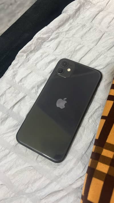 Iphone 11 64gb jv