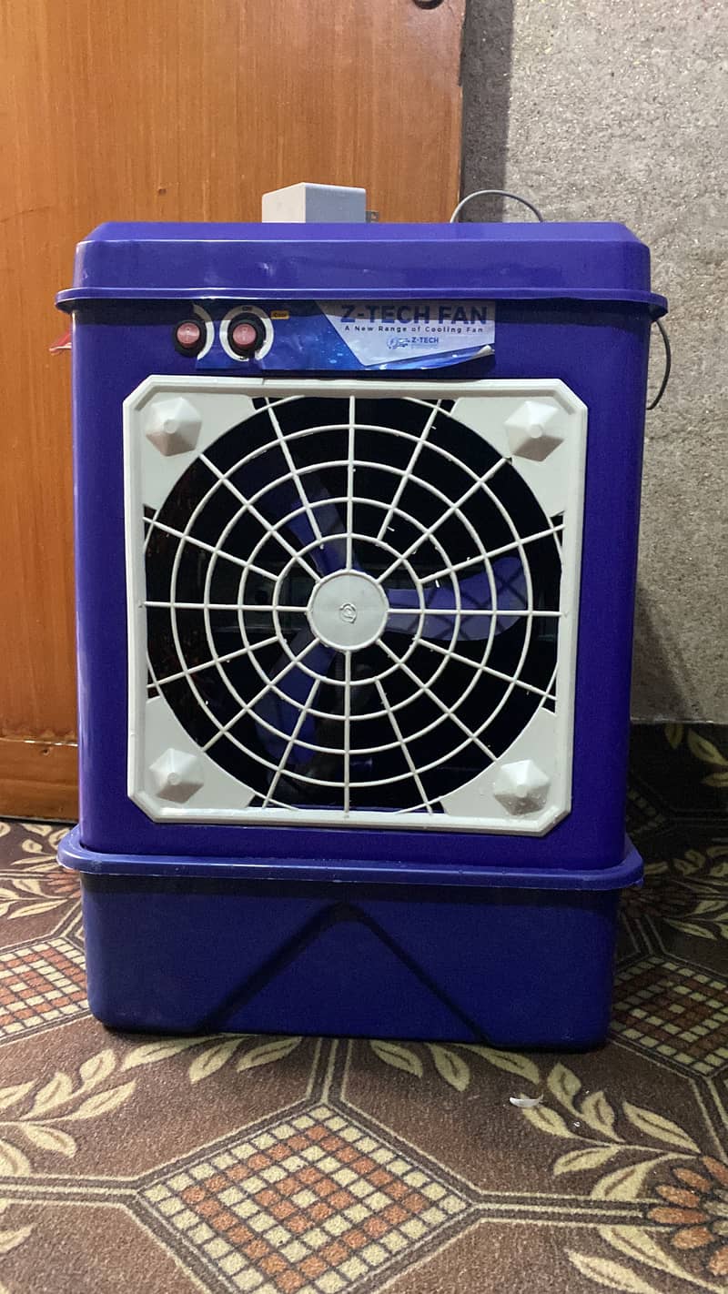 Air coller 2