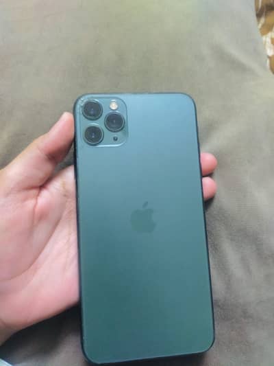 IPhone 11 Pro Max 256GB JV Non-PTA