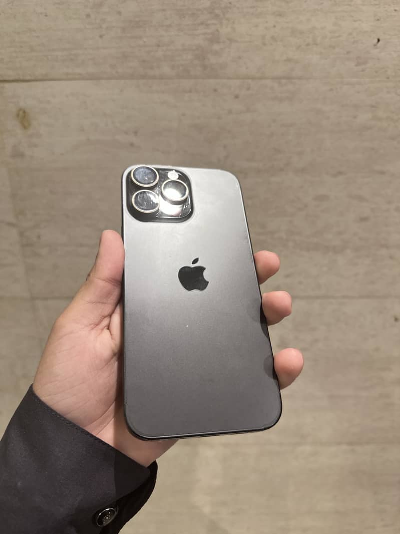 iPhone 16 pro max 1