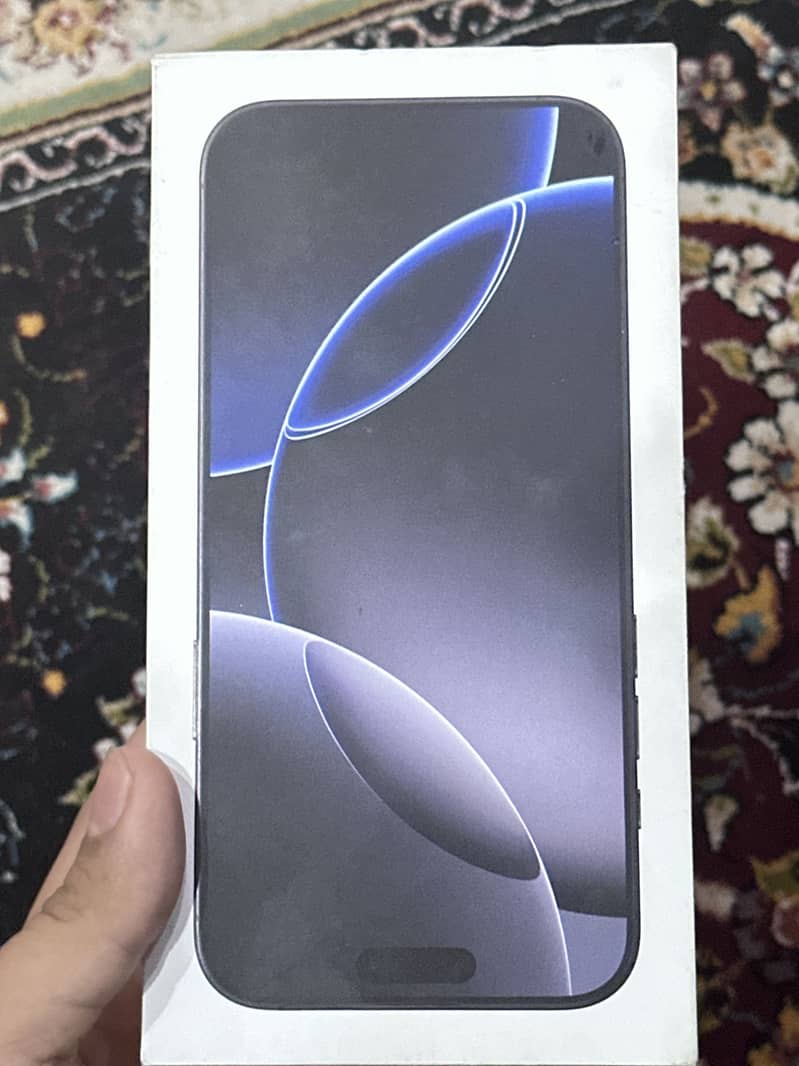 iPhone 16 pro max 7