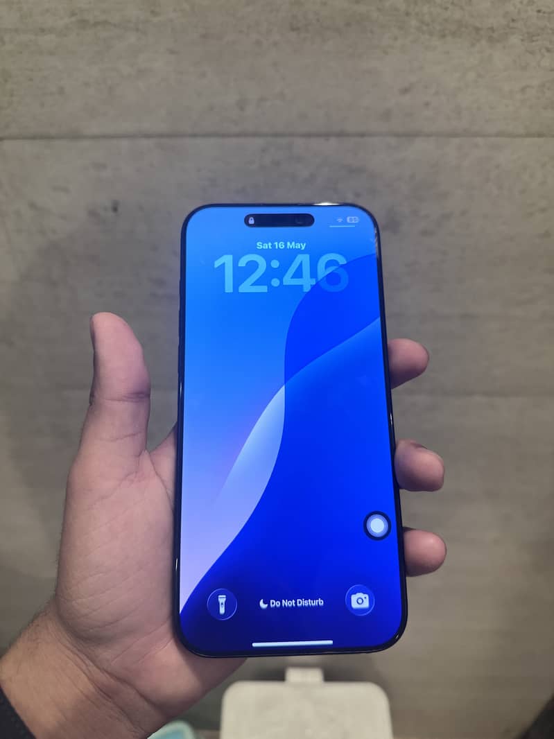 iPhone 16 pro max 11