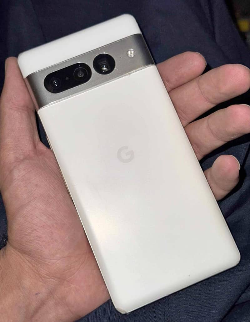 Google Pixel 7 Pro 0