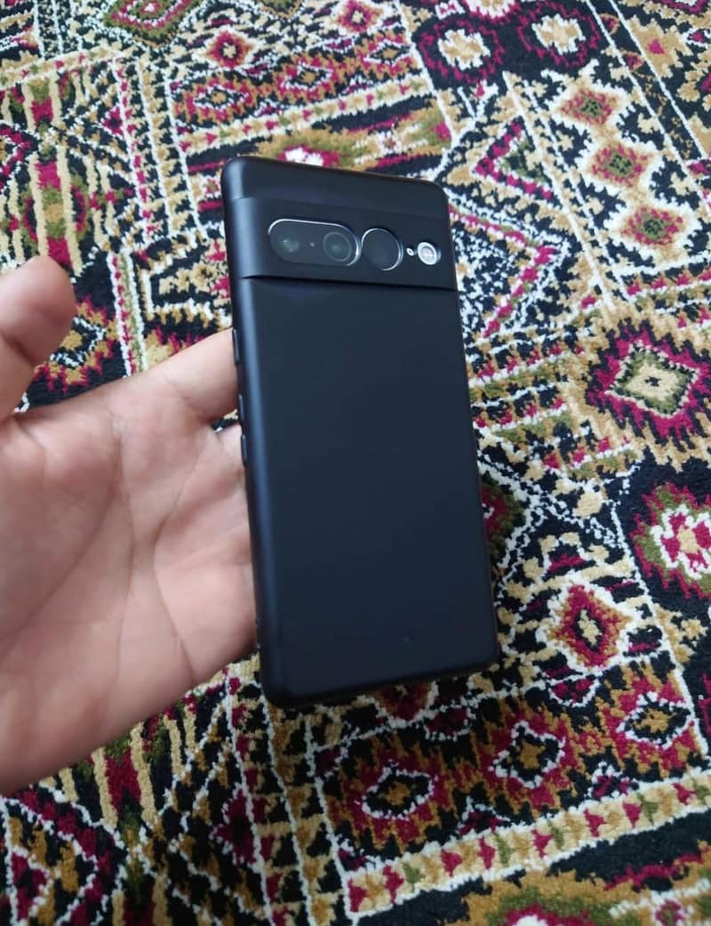 Google Pixel 7 Pro 5