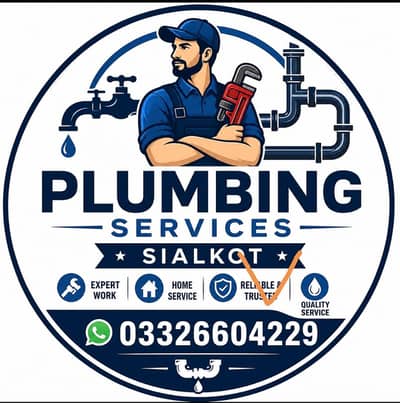 Plumbing service in Sialkot