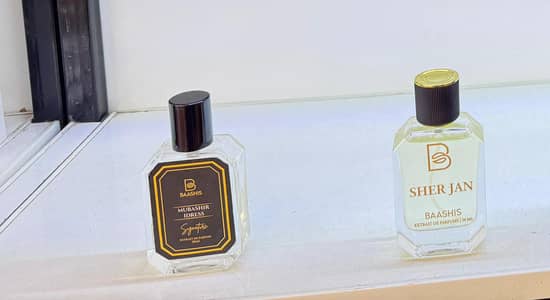 RK BRAND PERFUME