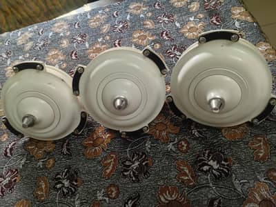 celling fans 10 pc available