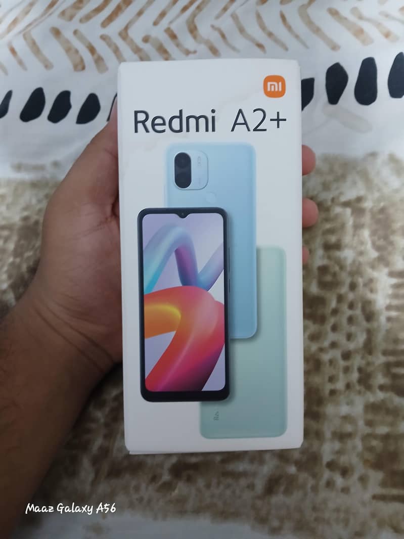 redmi a2 plus 5