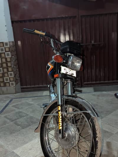 Honda 125 2018 model