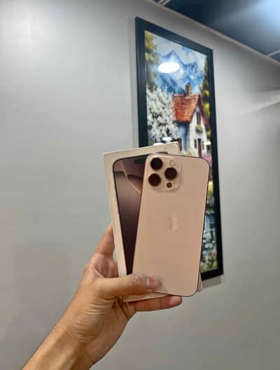 IPhone 16 pro max