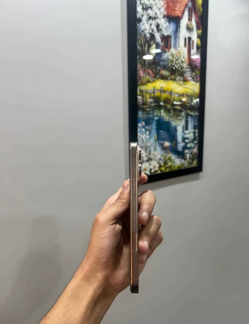 IPhone 16 pro max 1