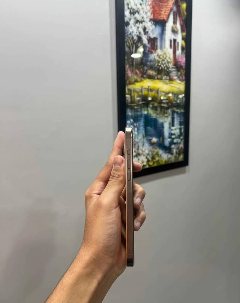 IPhone 16 pro max 2