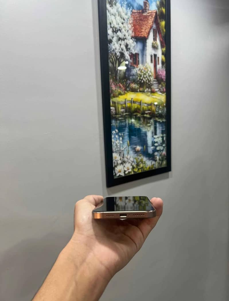 IPhone 16 pro max 4