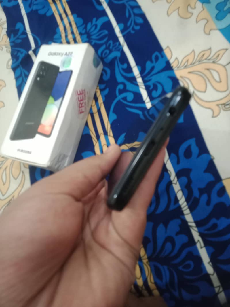 samsung A22 3