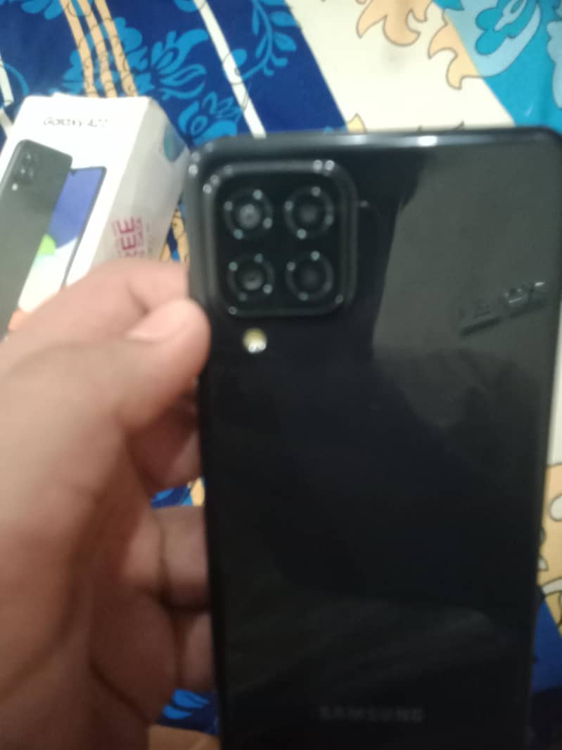 samsung A22 4