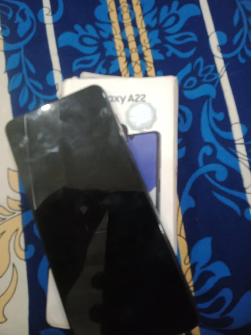 samsung A22 8
