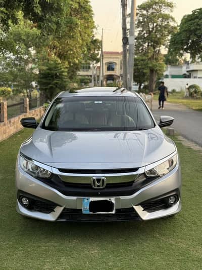 honda civic 2018 ug red meter