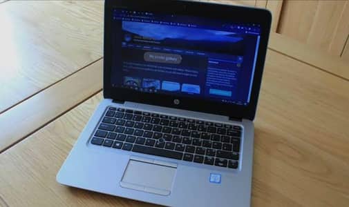 Elitebook 820 G3 i5 6th gen touch screen For sell 03337223411