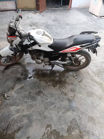 Derbi model importing bike 150cc