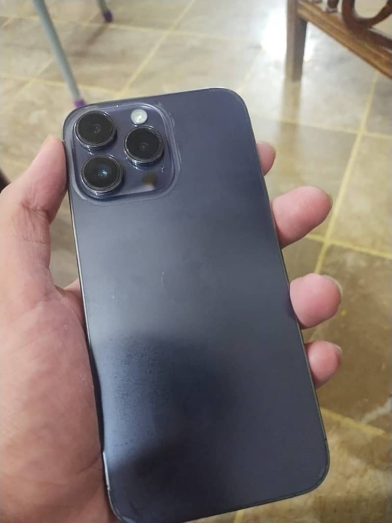 Iphone 14 pro max 0